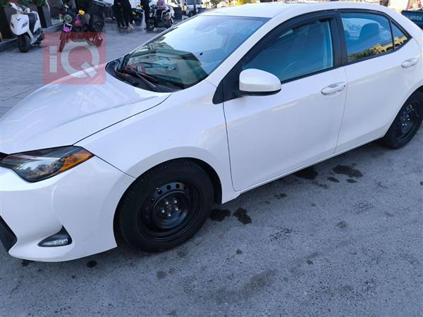 تۆیۆتا کۆرۆلا 2019 بۆ فرۆشتن لە عێراق - بەغداد